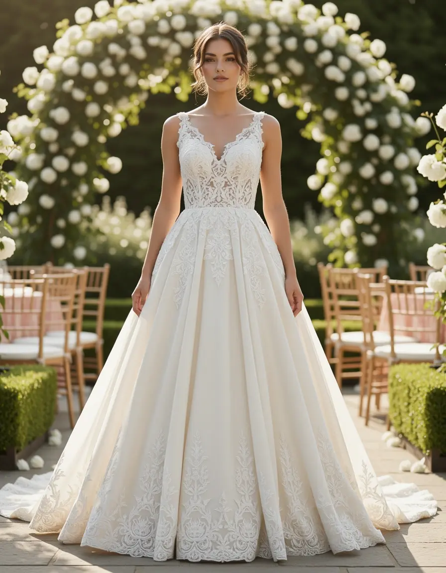 Wedding Cocktail Dress - Cocktailkleid für Hochzeitsfeier