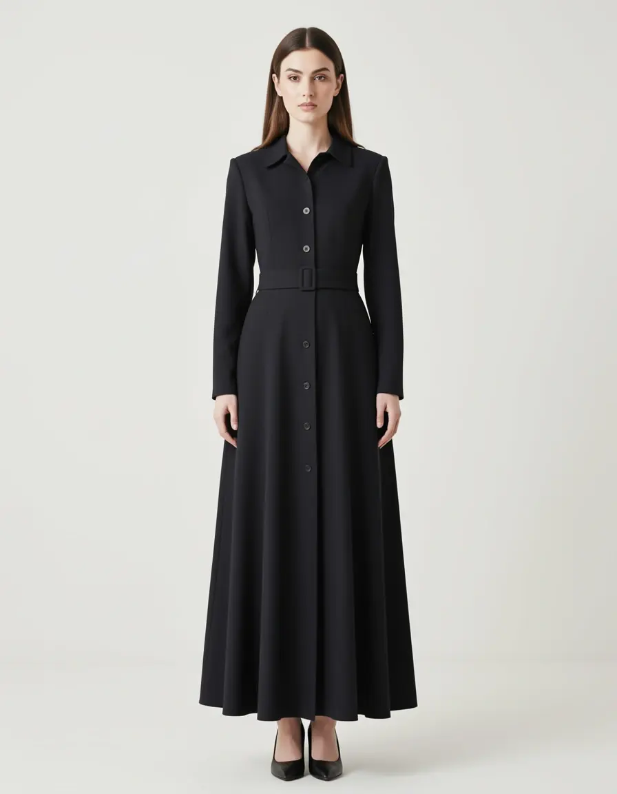 A-line midi Marxloh classic