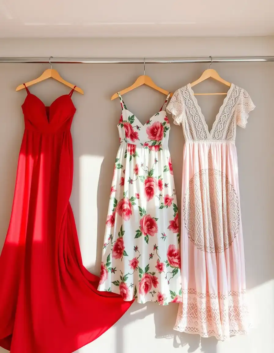 More Kleider: Expanding Your Wardrobe with Variety