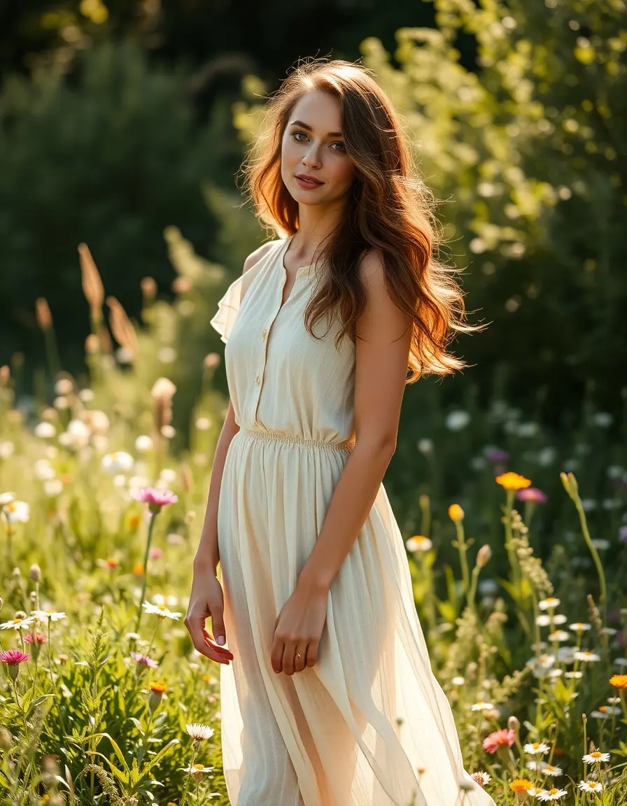 Musselin Kleid Damen: Leicht, luftig & absolut stylisch