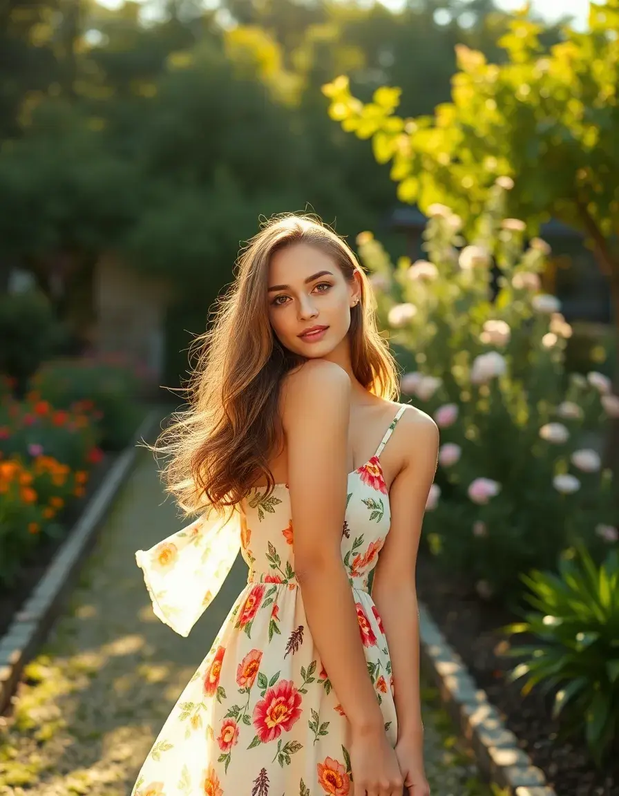 Summer Dresses: Light and Breezy for Warm Days