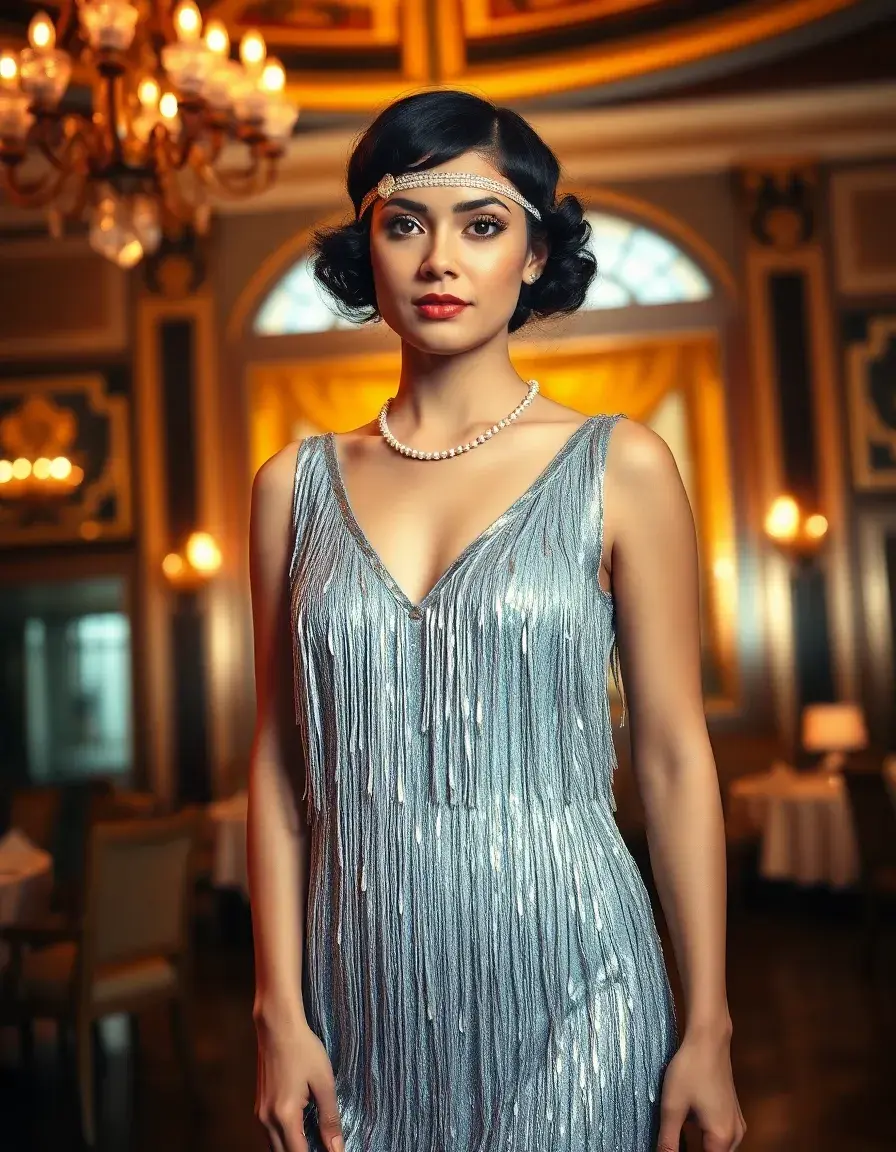Kleid 20er Jahre: Der ultimative Guide für moderne Gatsby-Partys