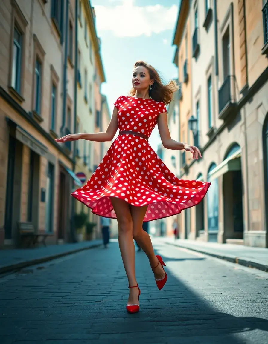 1950s Dresses: Retro Charm