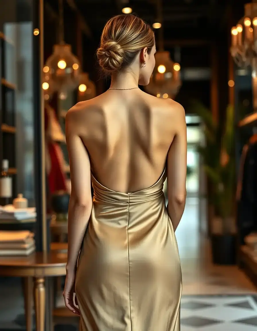 BH für rückenfreies Kleid: Support Tipps & Lösungen