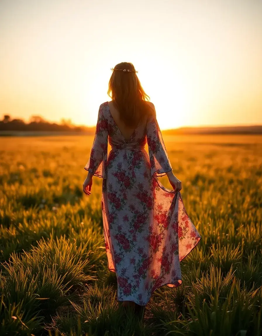 Boho Style Kleid: Dein ultimativer Guide für den Free-Spirit Look