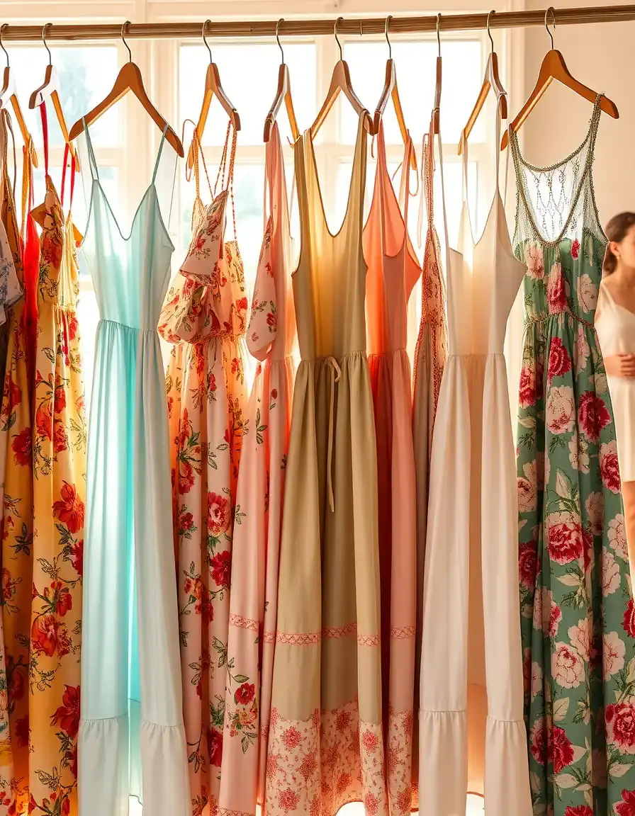 Damenkleider Sommer: Dein ultimativer Guide für den perfekten Look