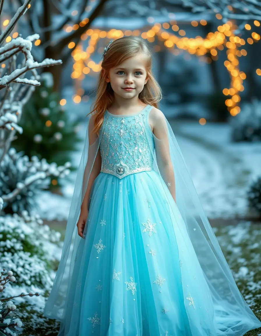 Elsa Kleid Mädchen: Der ultimative Guide für kleine Eisköniginnen