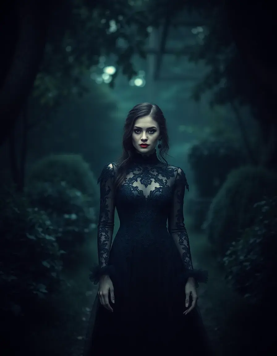 Gothic Kleid Guide: Dein Weg zur Dark Romance