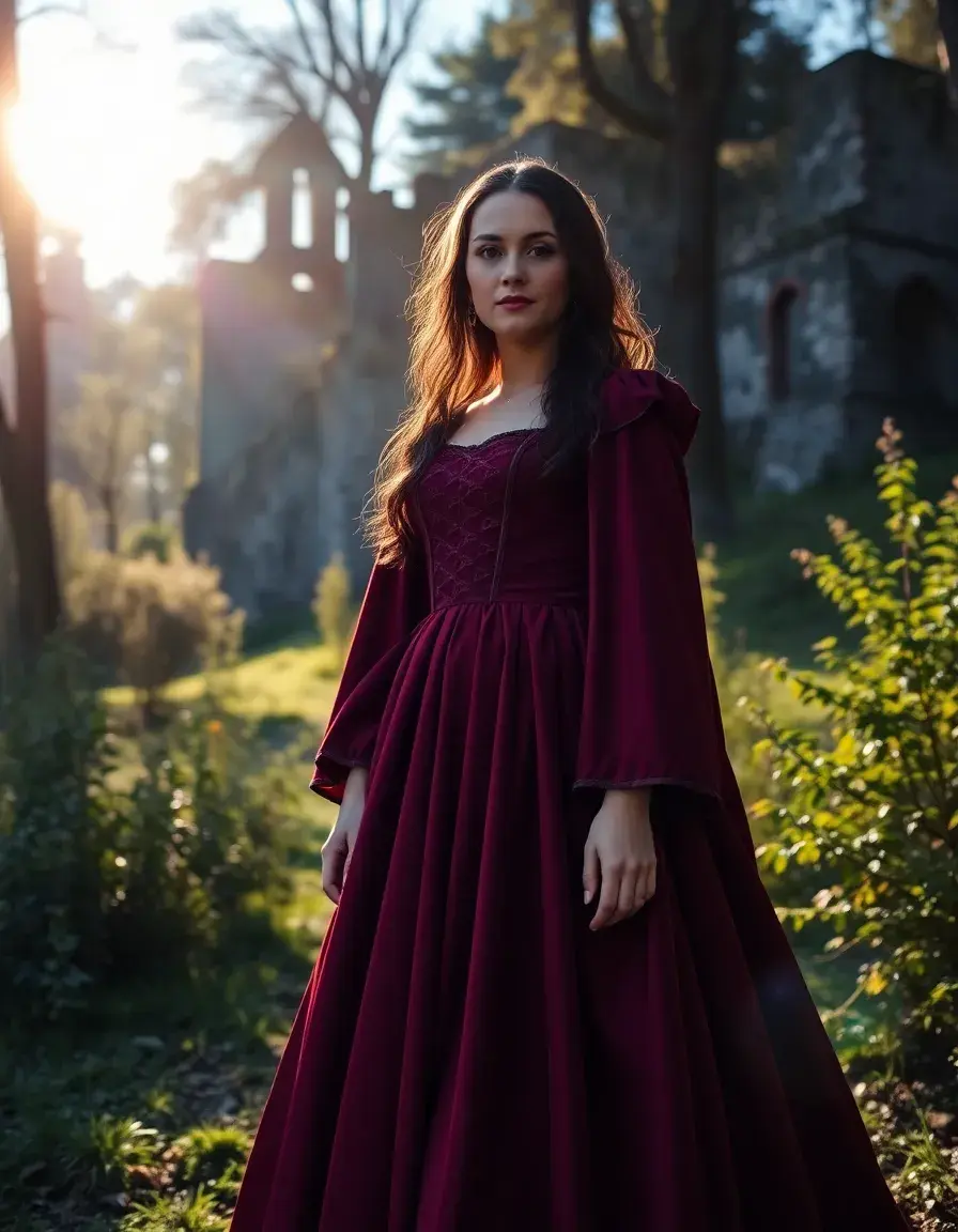 Medieval Dresses for Women: Renaissance Fair and Costume Ideas