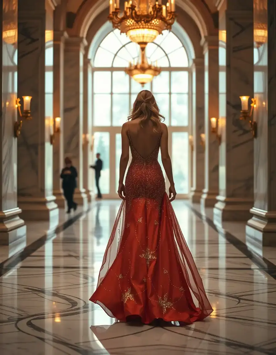 Kleid festlich lang: Elegante Optionen für besondere Anlässe