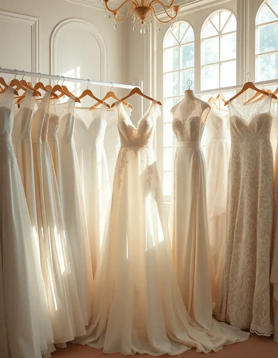 Wedding Dresses: From Classic to Modern Bridal Styles