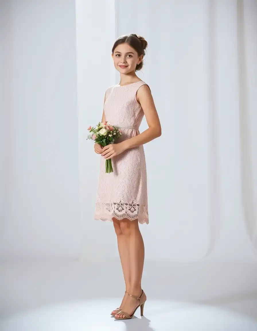 Kleid Jugendweihe: Elegant & Altersgerecht