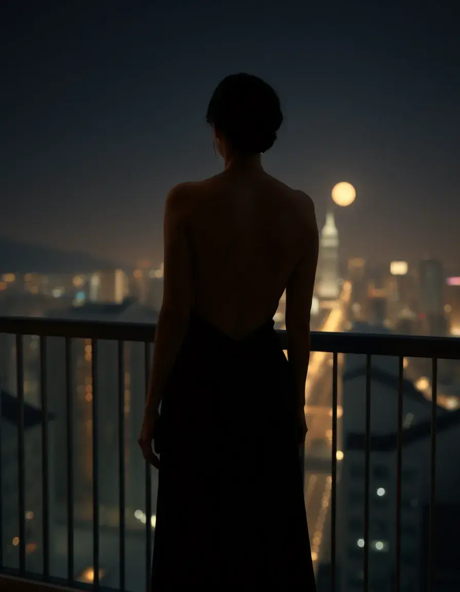 Backless Dresses: Daring and Elegant Back Views