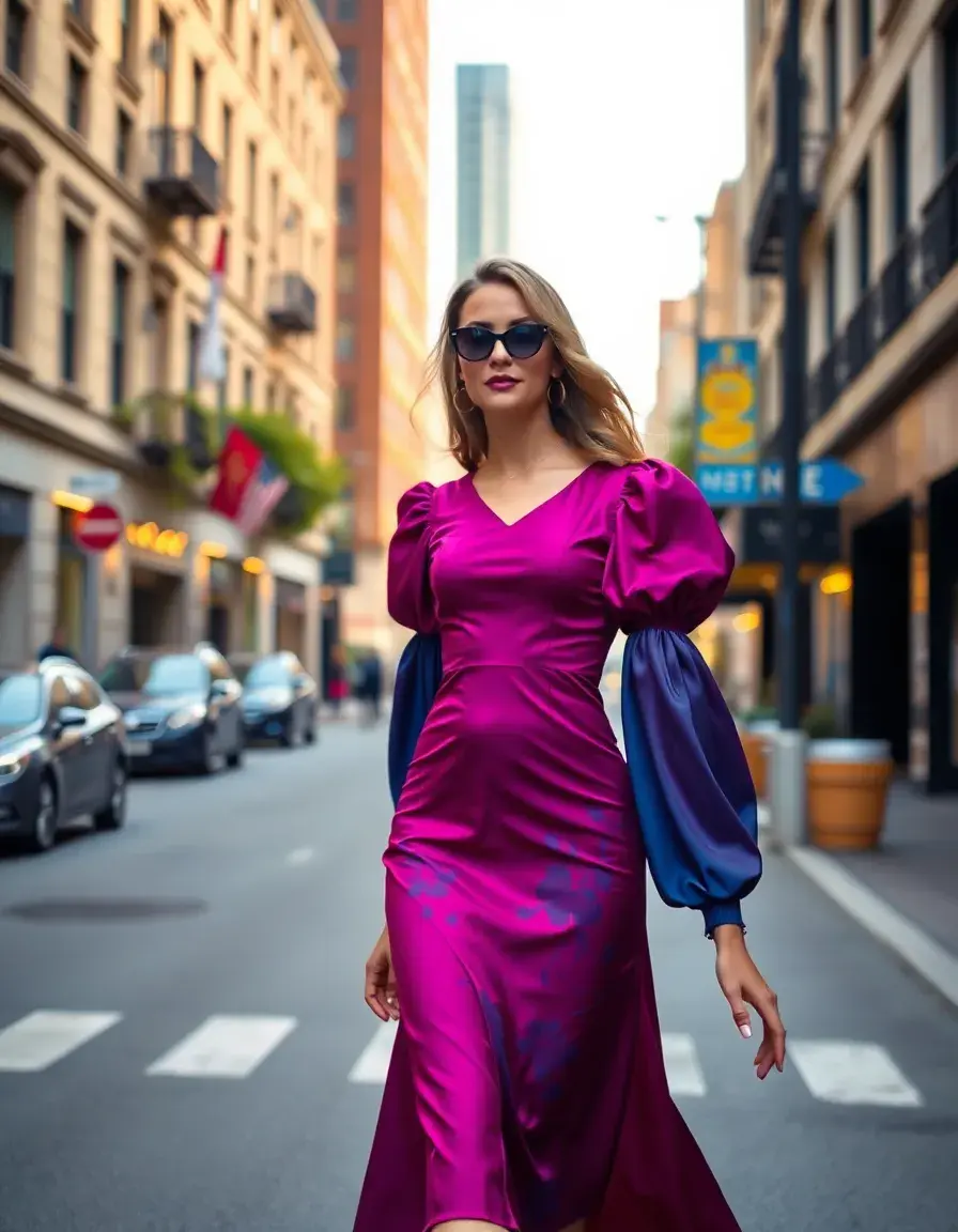 80s Dresses: Retro Styles Revived for Modern Fashion