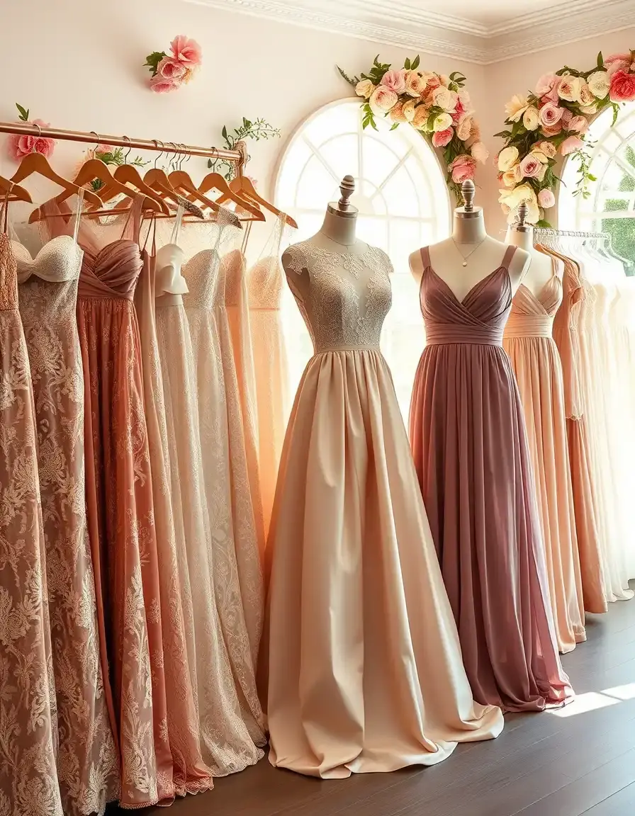 Wedding Dresses Guide: Choosing for Brides and Guests