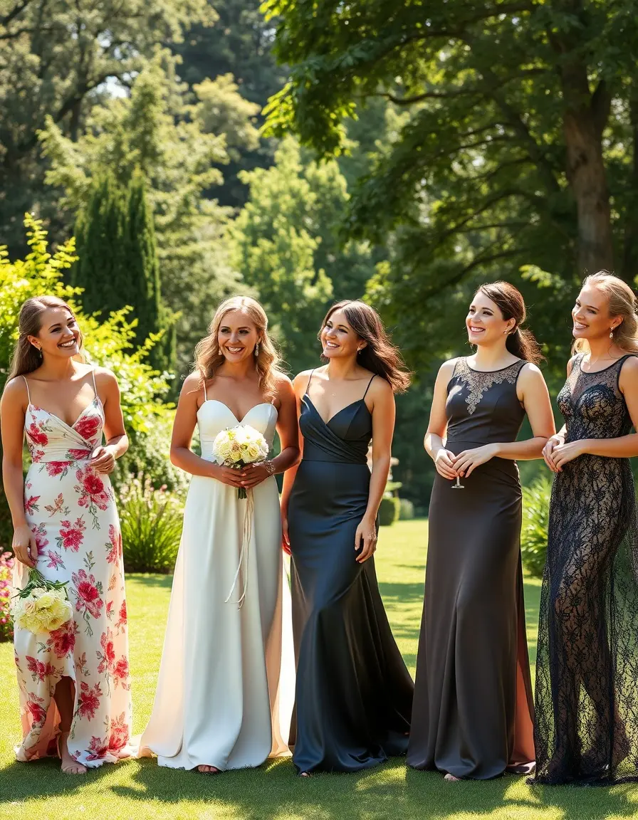 Kleider für eine Hochzeit: Dein ultimativer Guide für den perfekten Auftritt
