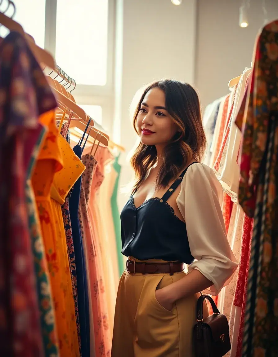 Used Dresses: Sustainable and Affordable Fashion Tips