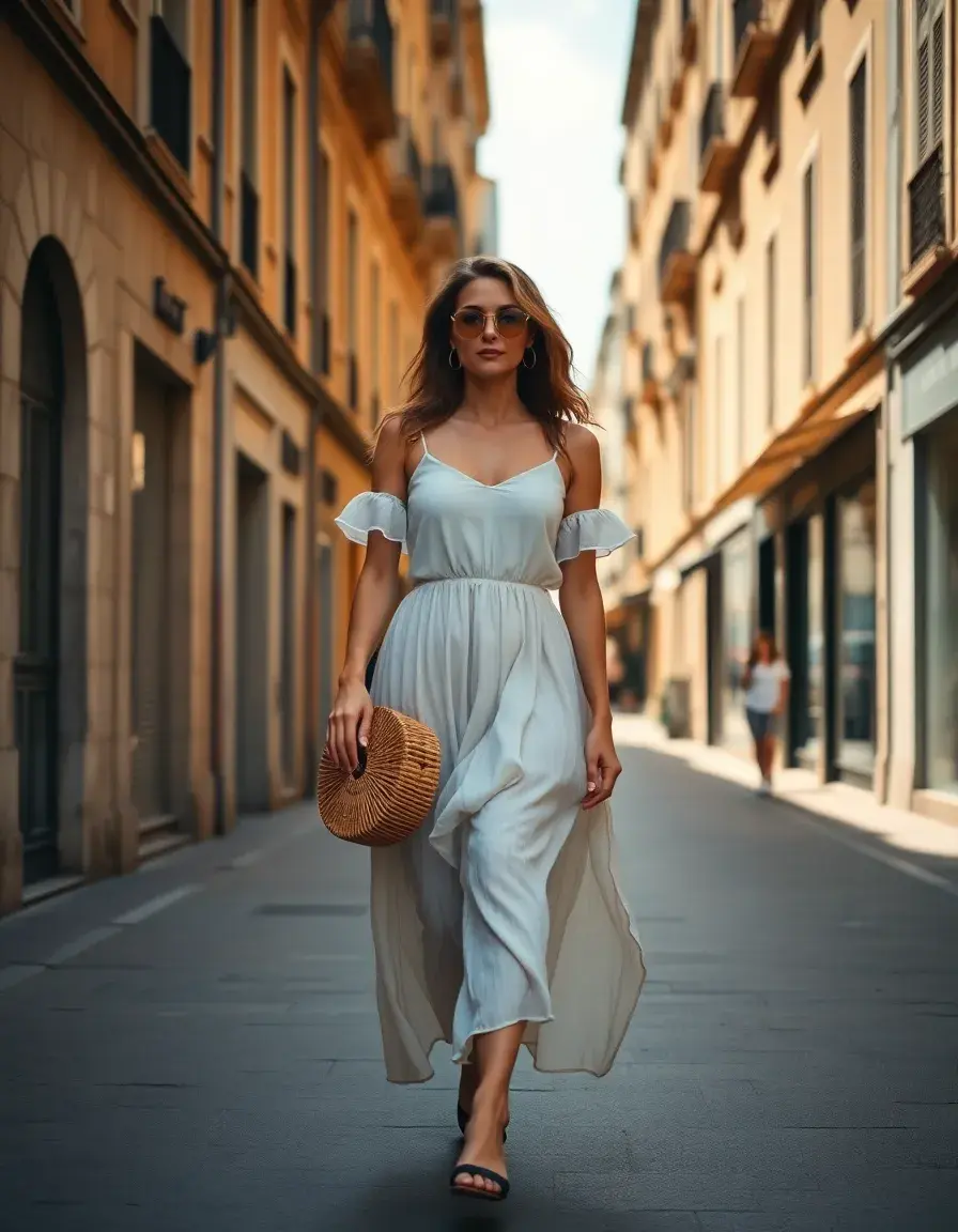 Casual Dresses: Relaxed and Easygoing Styles