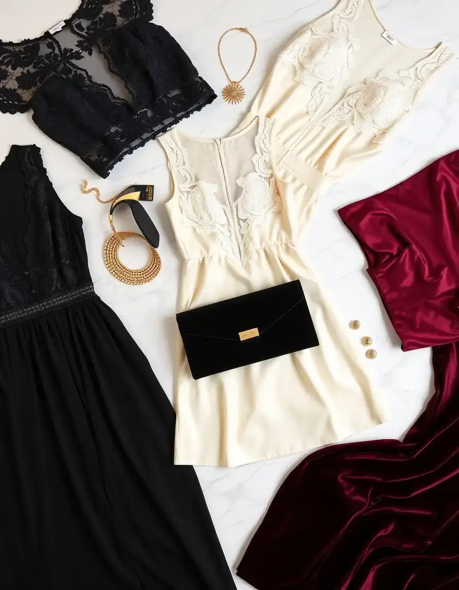 Elegante Midikleider: Mid-Length Sophistication