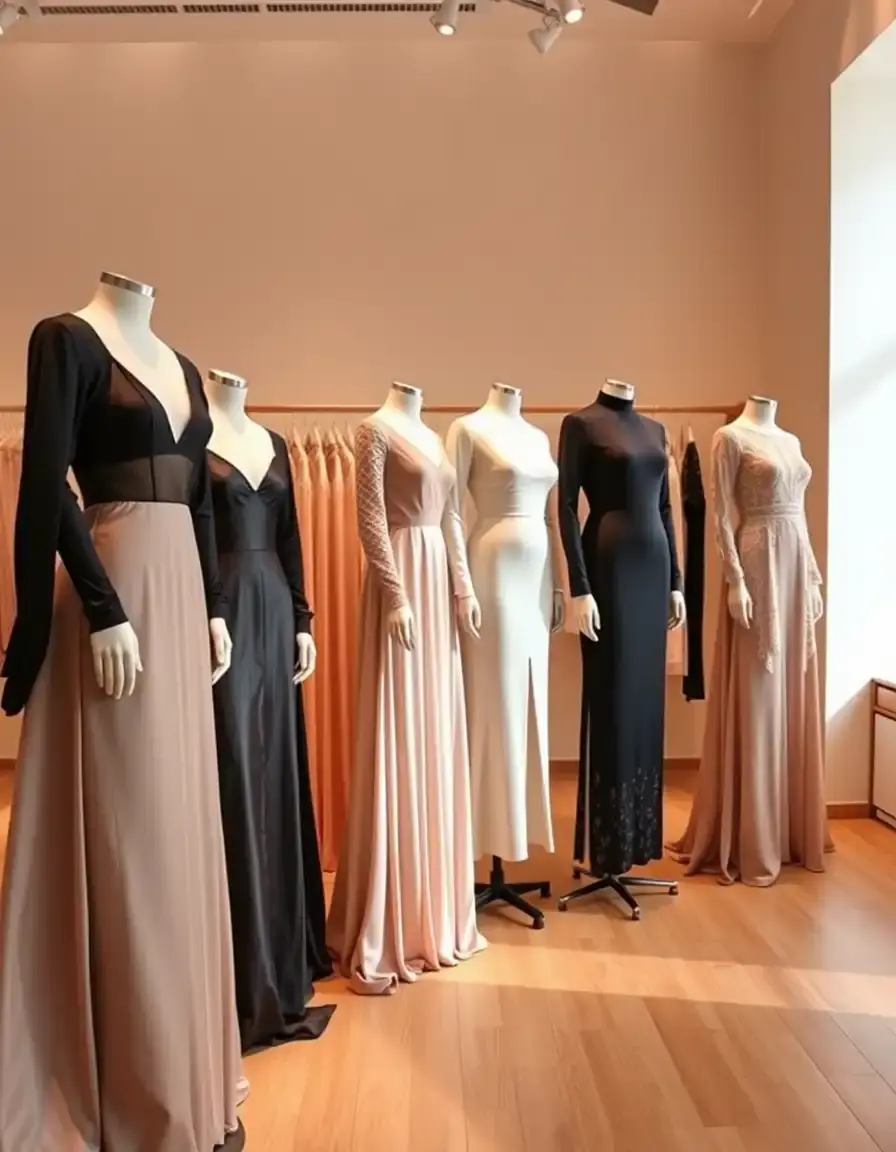 Long Sleeve Dresses – Der ultimative Guide für dein neues Kleid Langarm